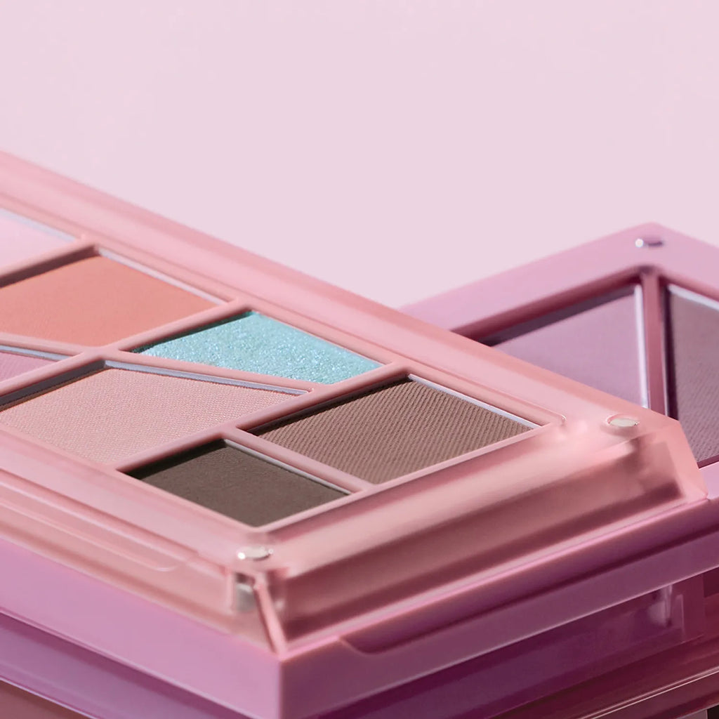3CE Layer It All Eye Palette (5 Options)