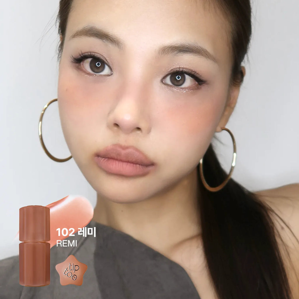 tiptoe Blurlet Sorbet Tint (6 Colors)