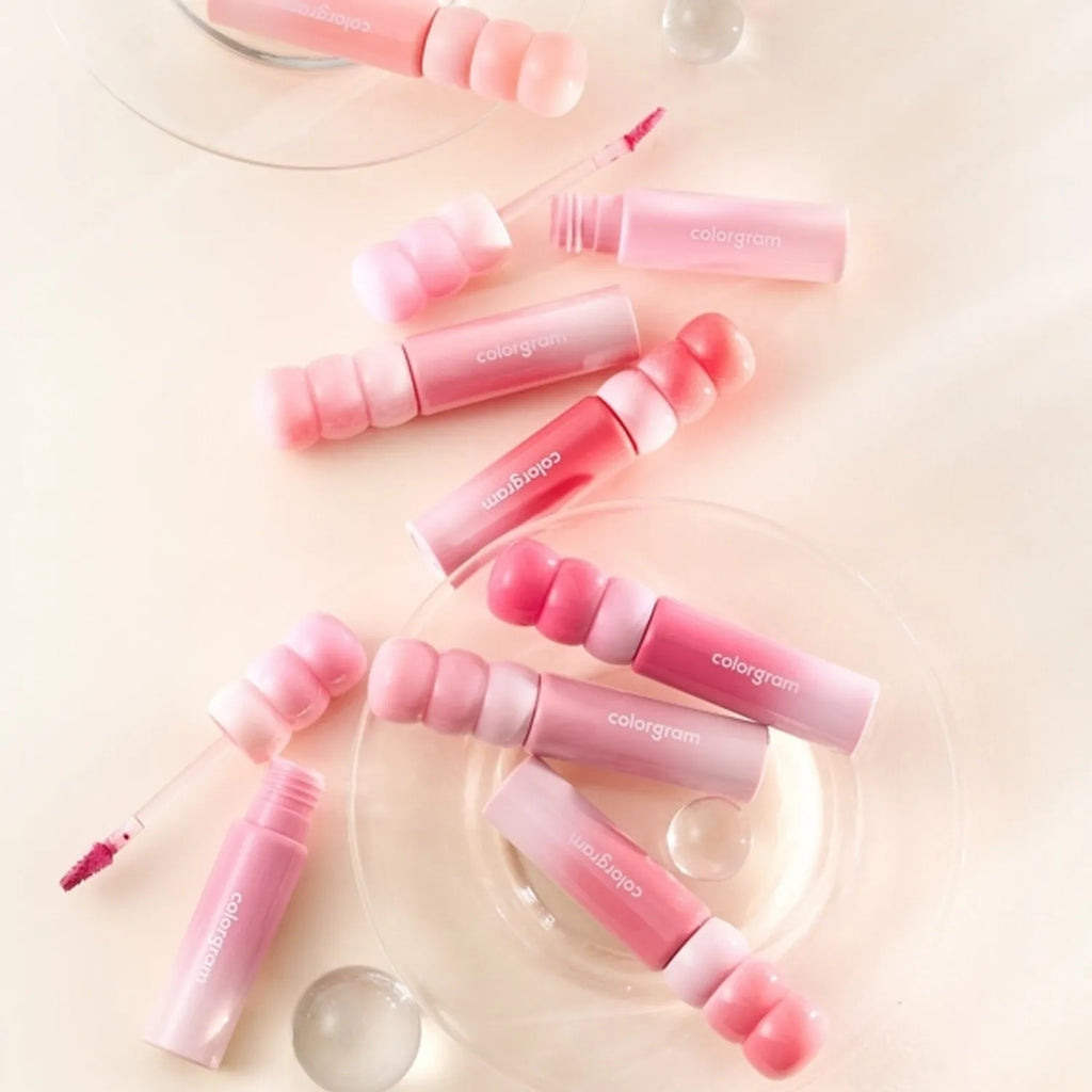 cologram Fruity Glass Tint Milk (16 Colors)