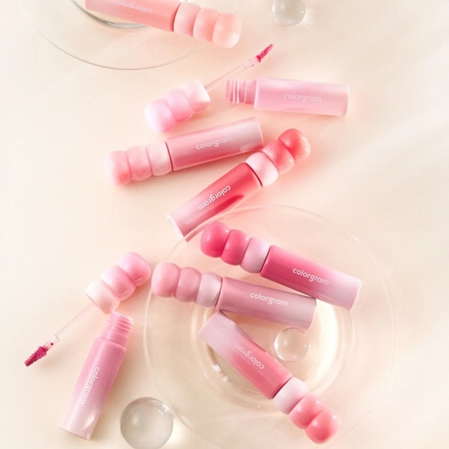 cologram Fruity Glass Tint Milk (16 Colors)