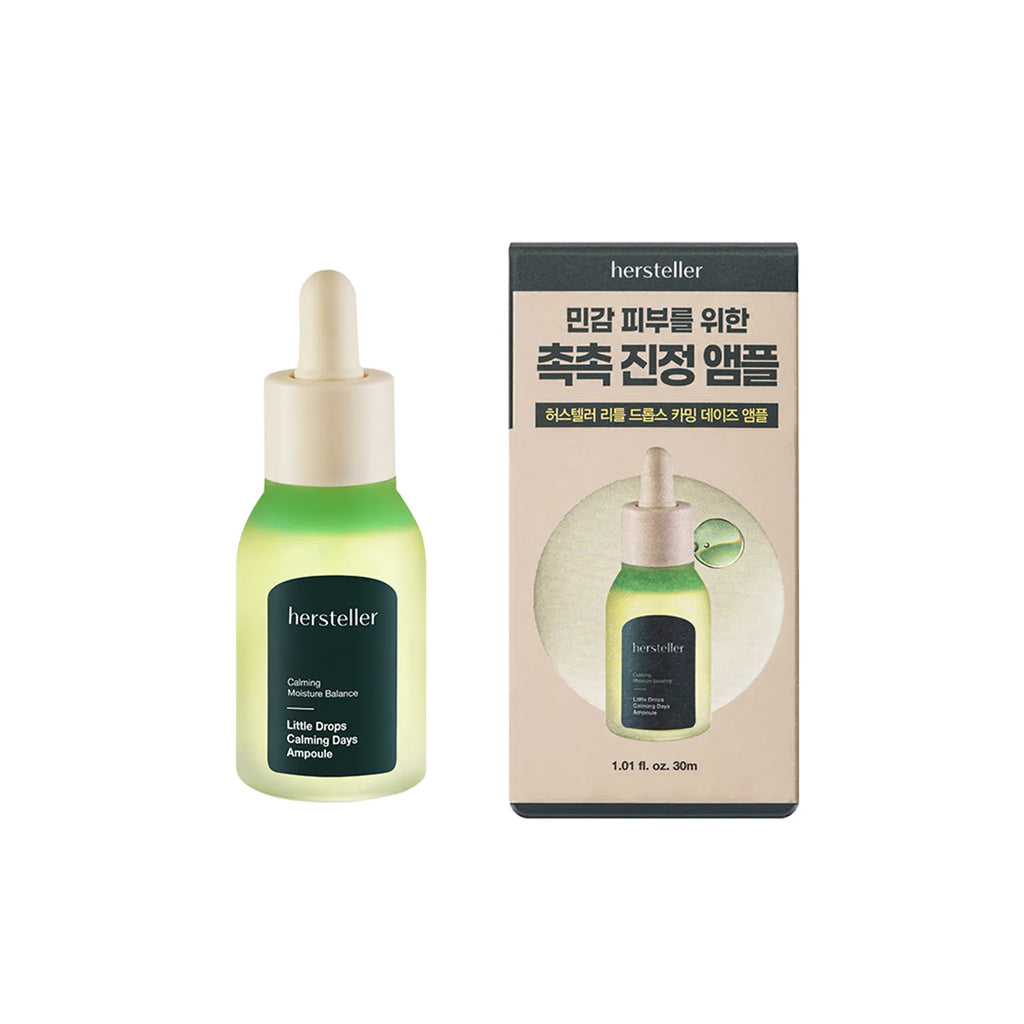 hersteller Little Drops Calming Days Ampoule 30ml