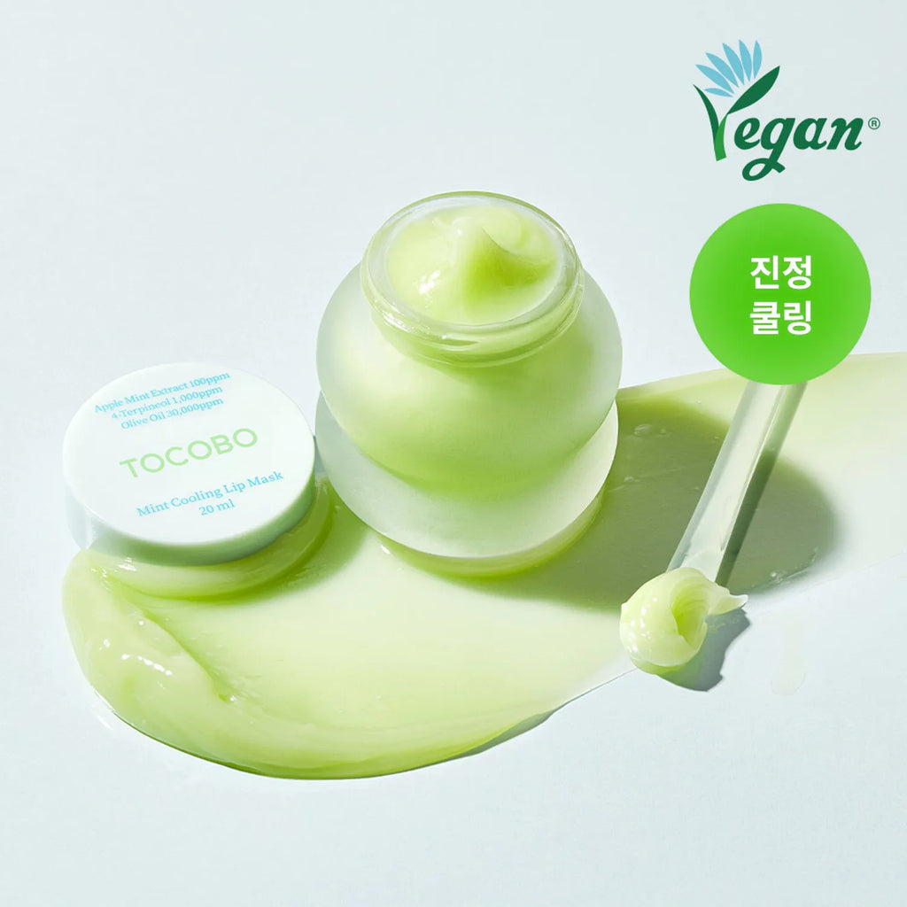 TOCOBO Lip Mask 20mL (4 Options)