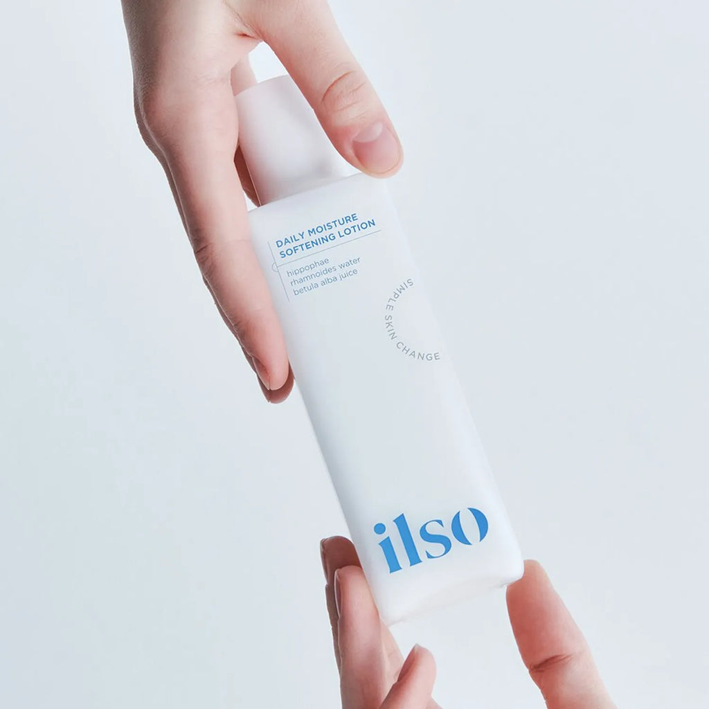 ilso Daily Moisture Softening Lotion 150mL