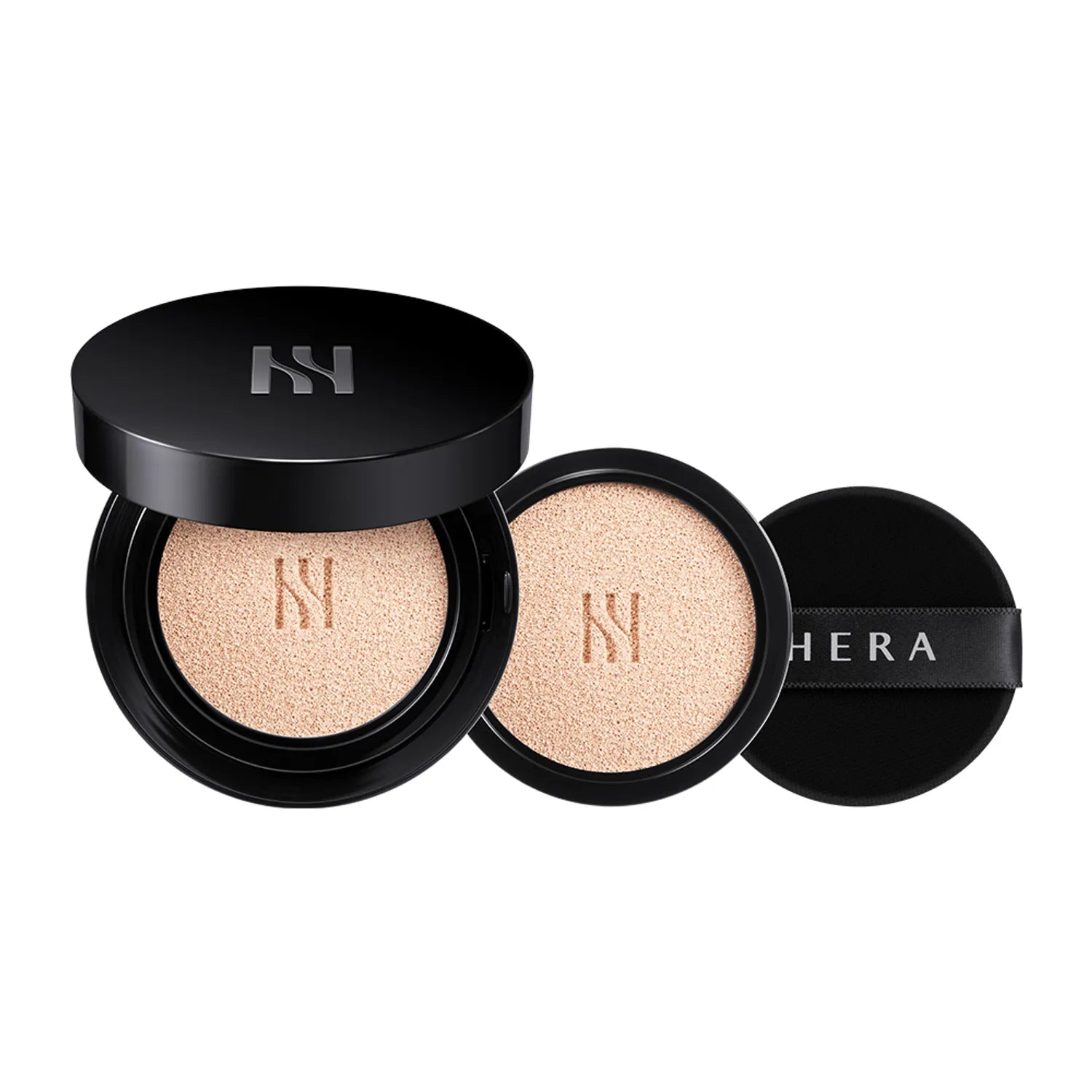 HERA Black Cushion Foundation Original (Refill Included) (9 Shades)