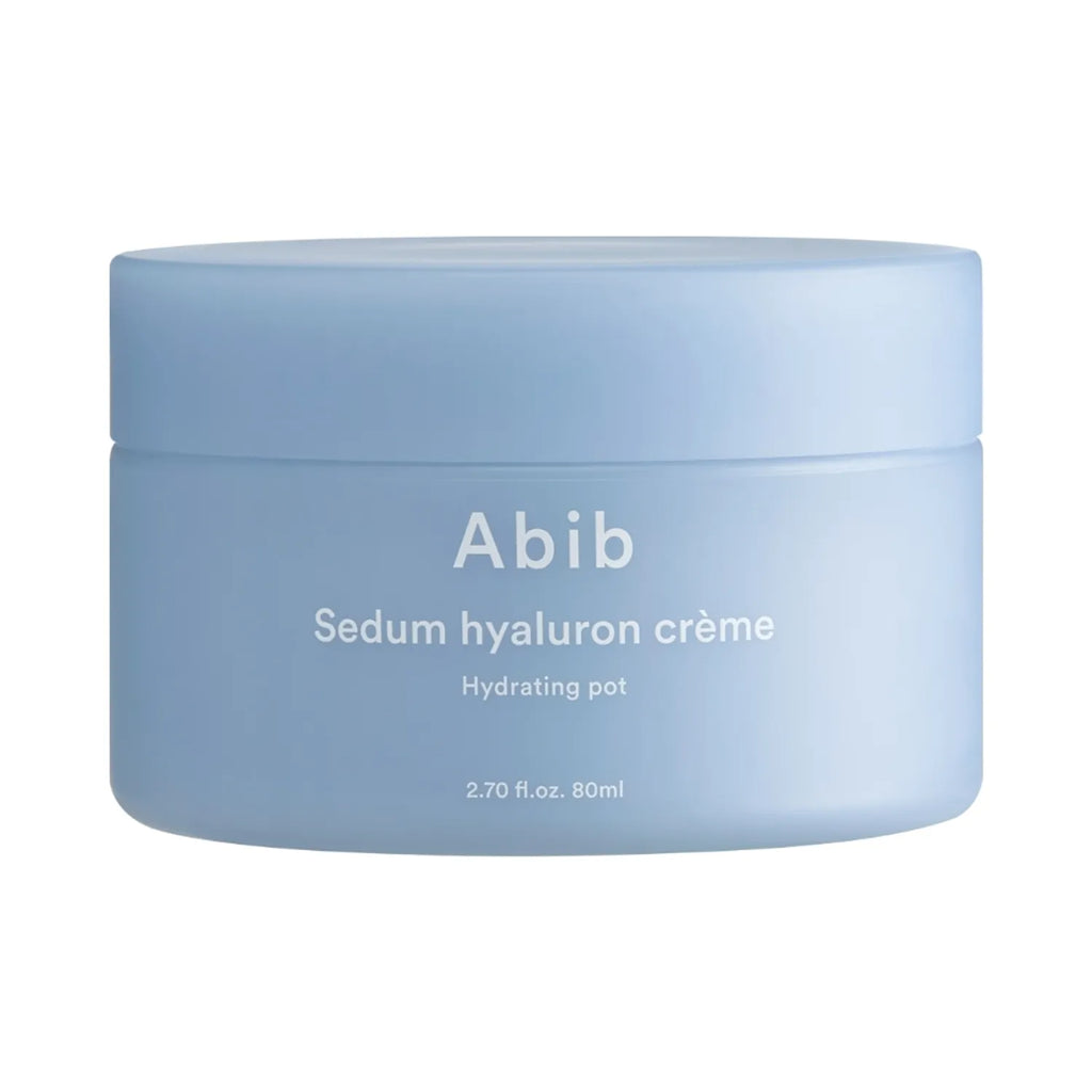 Abib Sedum Hyaluron Cr&egrave;me Hydrating Pot 80mL