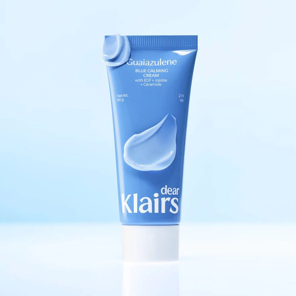 dear, klairs Midnight Blue Calming Cream 60ml