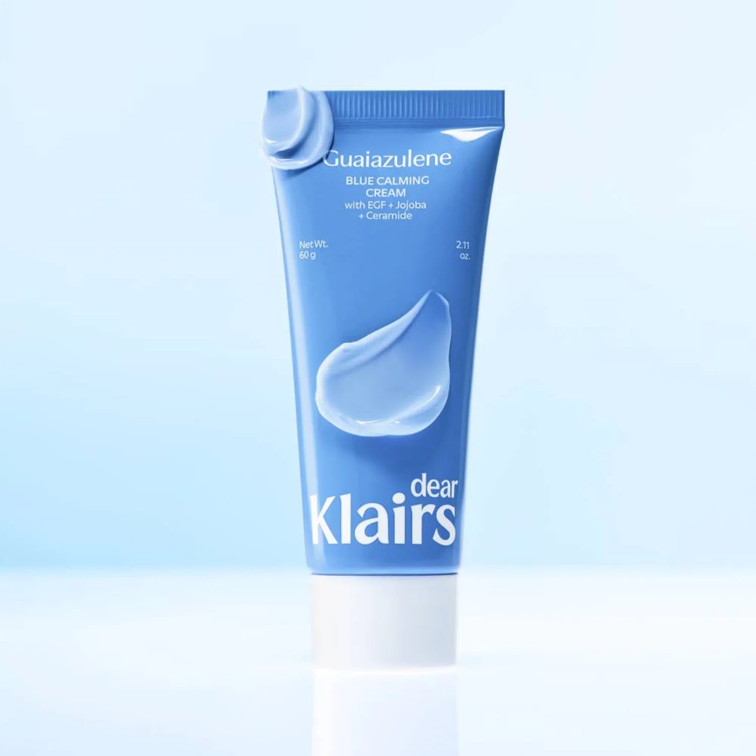 dear, klairs Midnight Blue Calming Cream 60ml