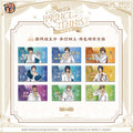 New Prince Of Tennis | Hua Deng Chu Shang Series Badge & Shikishi Board & Fridge Magnet & Postcard
