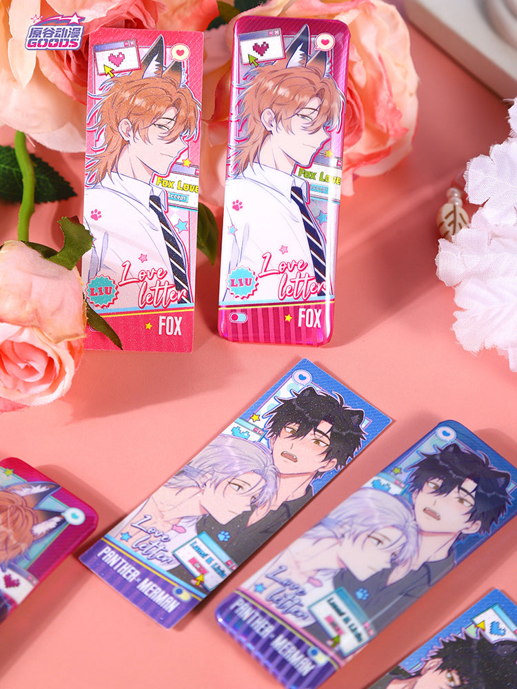 Lying Puppies Will Be Eaten | Xin Dian You Qian Series Badge Blind Box