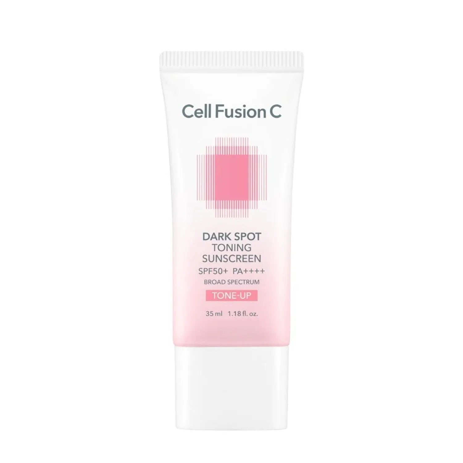 Cell Fusion C Dark Spot Toning Sunscreen 35ml Set (+20ml)