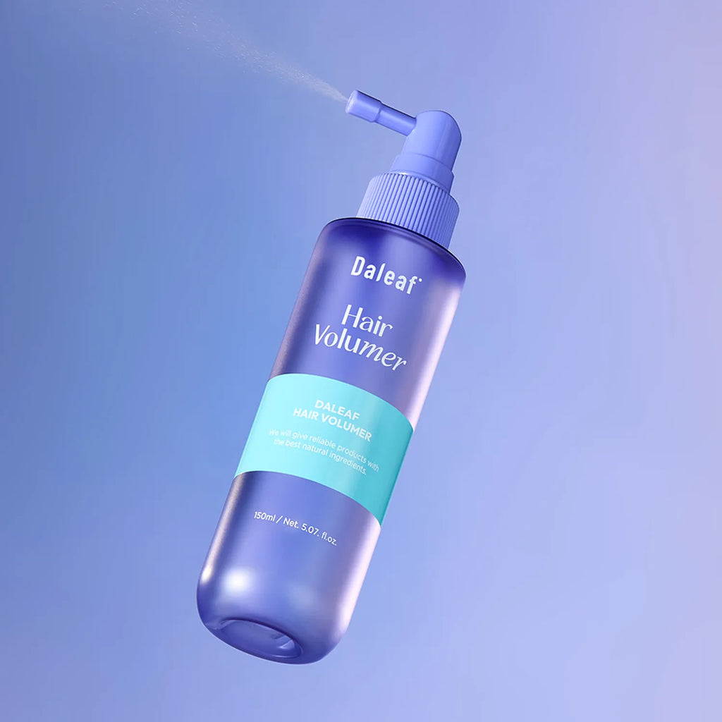 DALEAF Glam Hair Volumer Set (+Volume Brush)