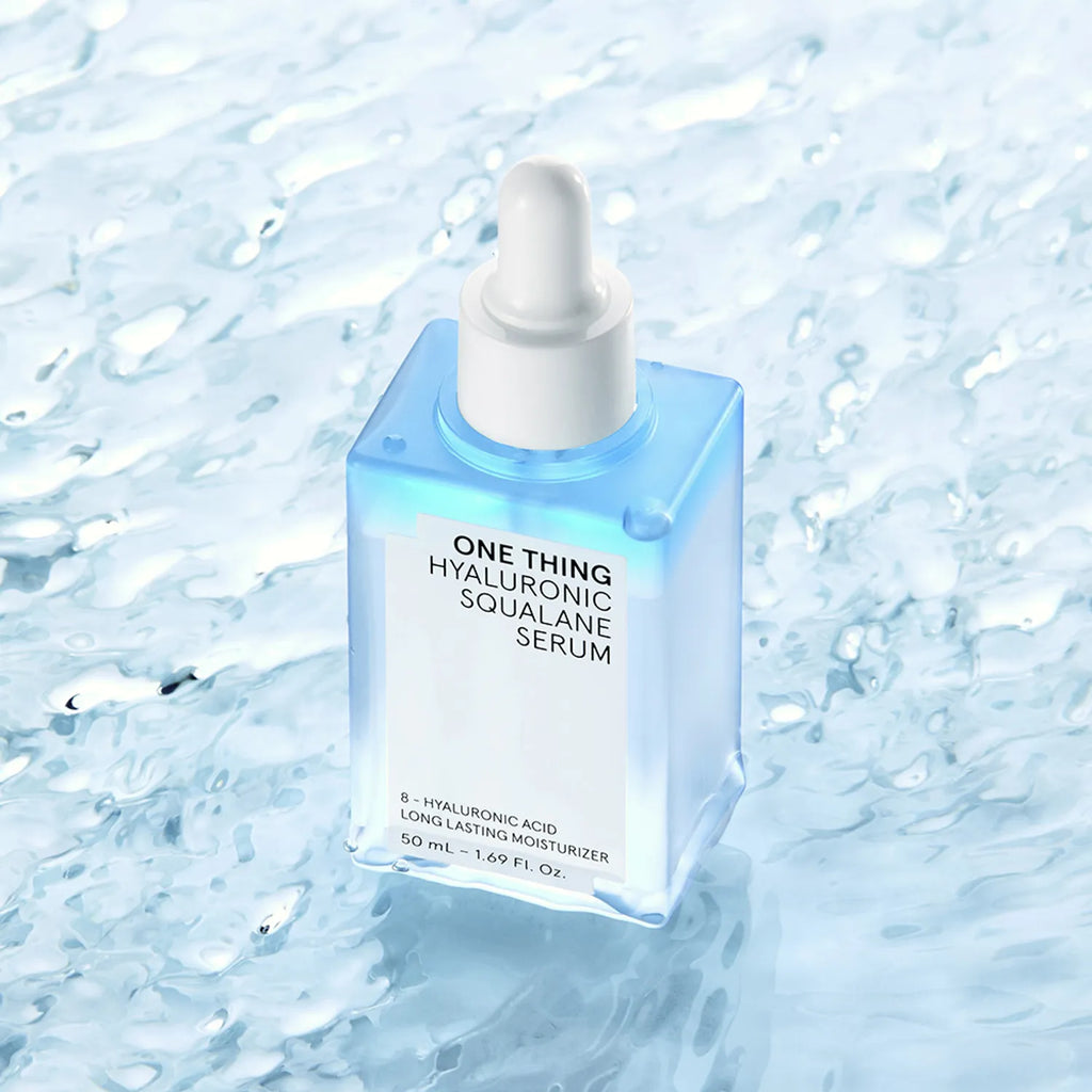 ONE THING Hyaluronic Squalane Serum 50ml