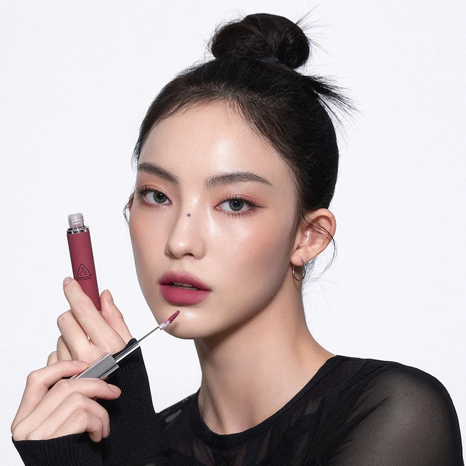 3CE Hazy Lip Clay (13 Colors)