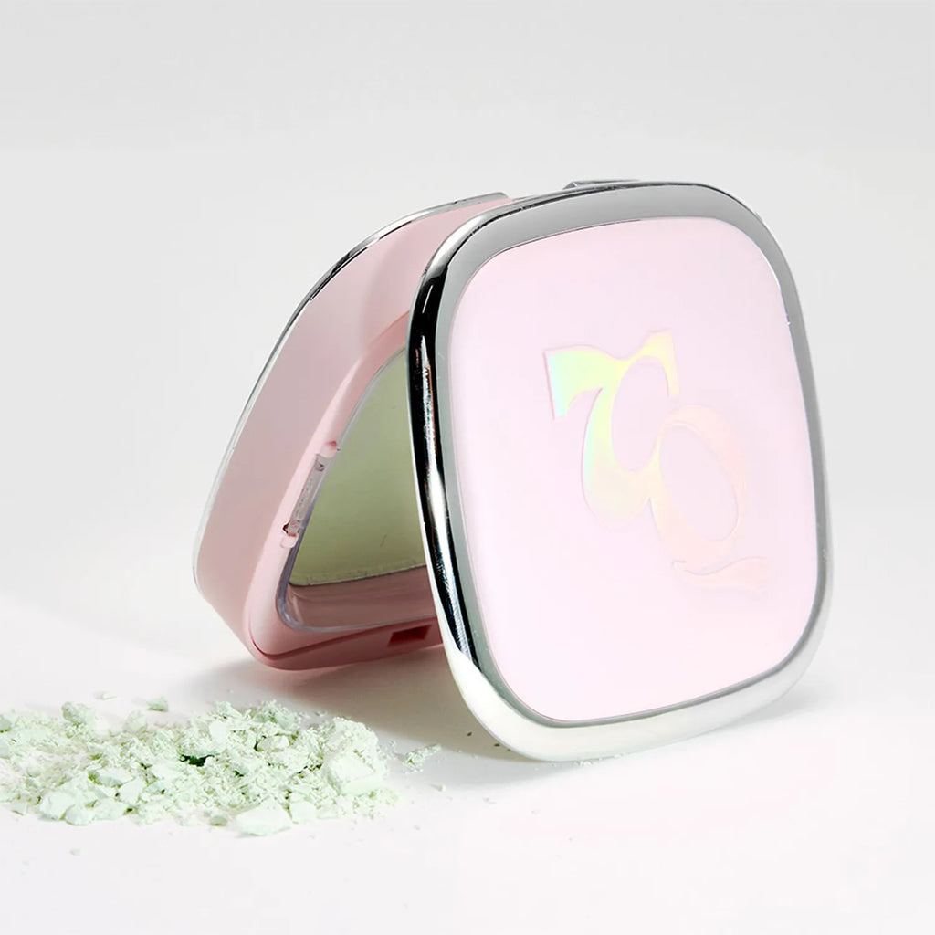 tooq Water Color Petal Powder Pact (2 Colors) (RENEWAL)
