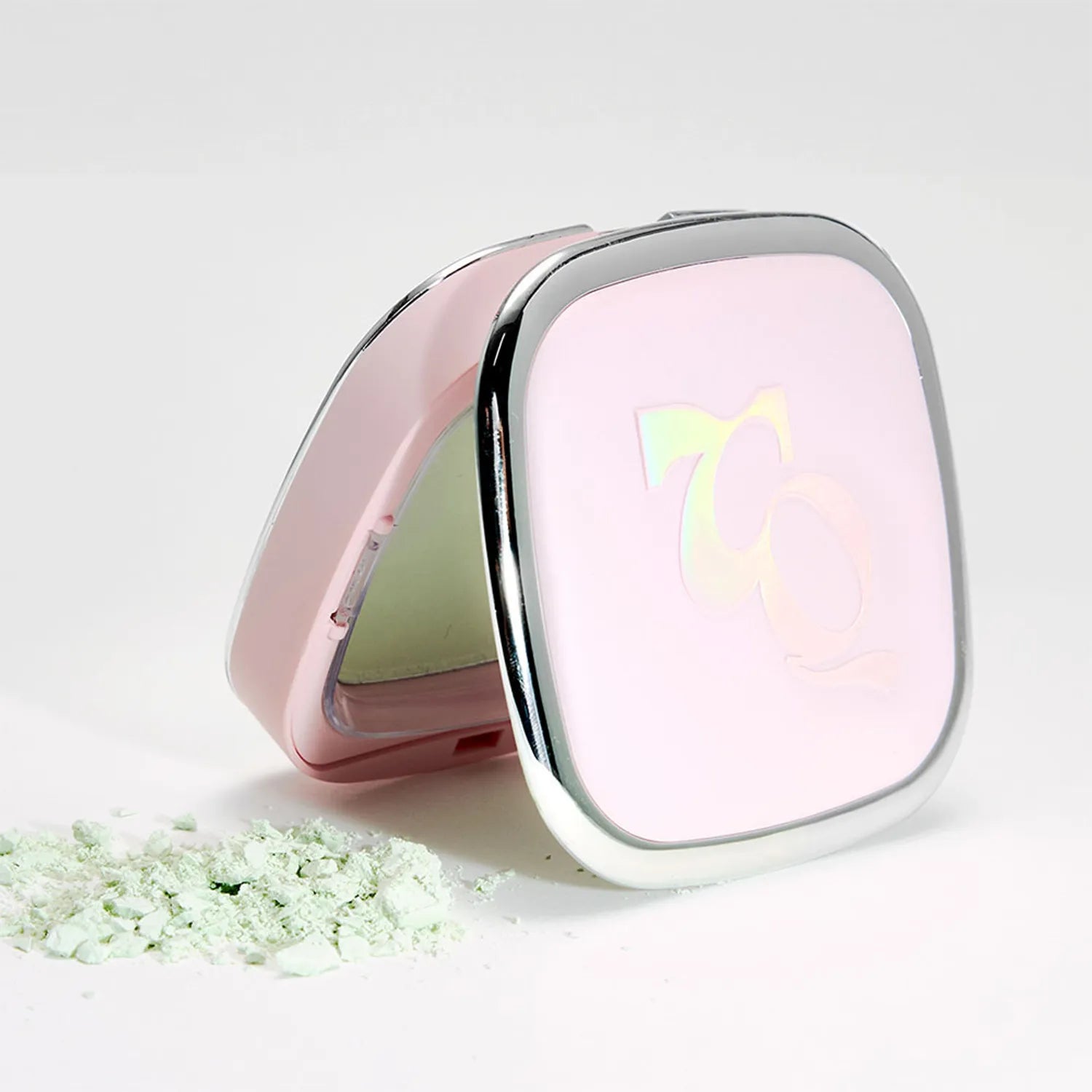 tooq Water Color Petal Powder Pact (2 Colors) (RENEWAL)