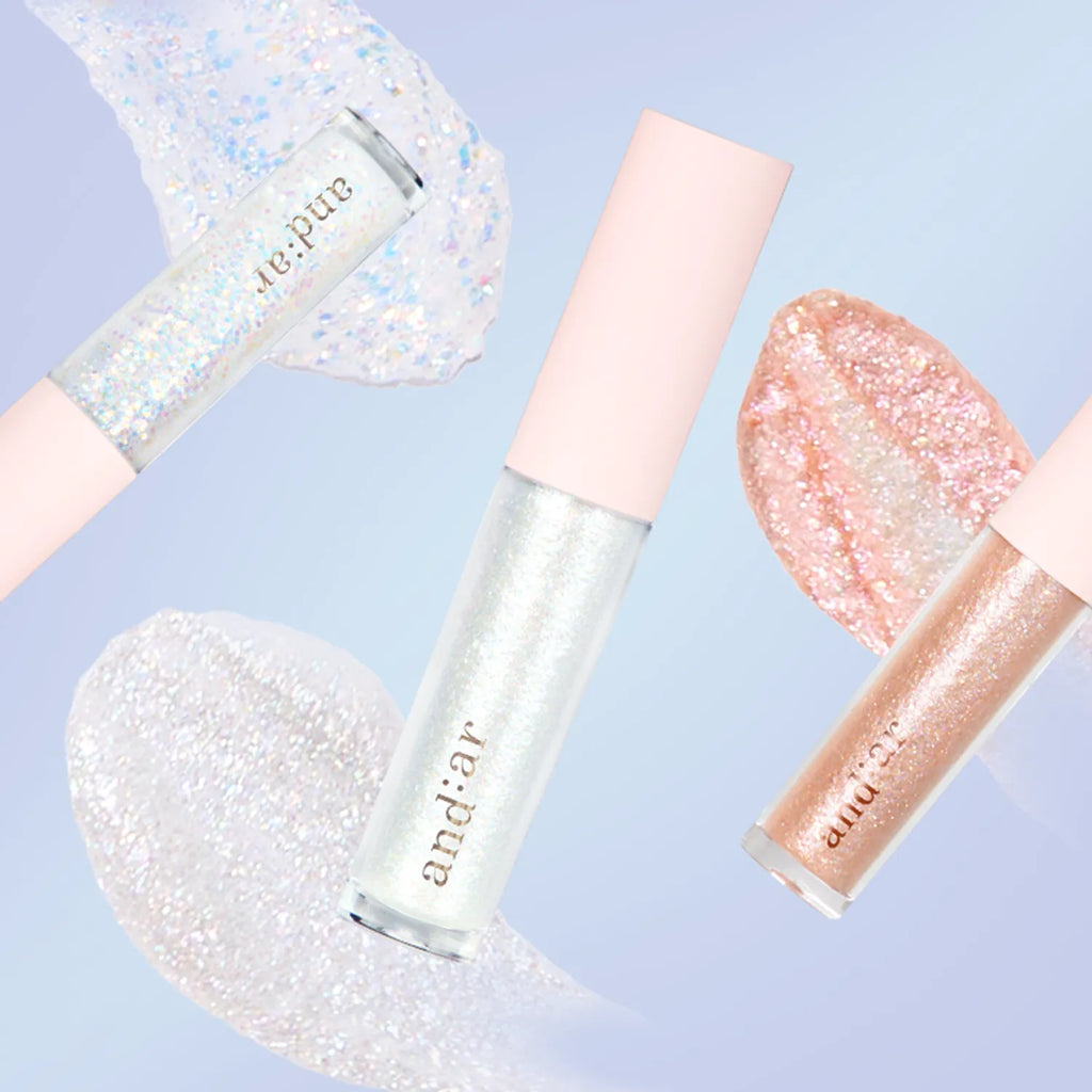 andear Real Glitter Liquid 3.1g