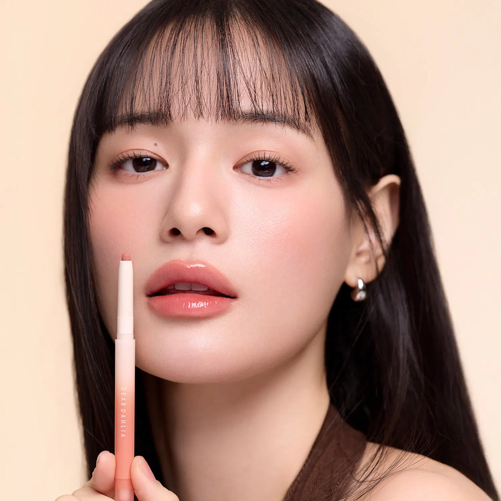 DEAR DAHLIA Dressy Velvet Lip Pencil 0.45g (6 Colors)