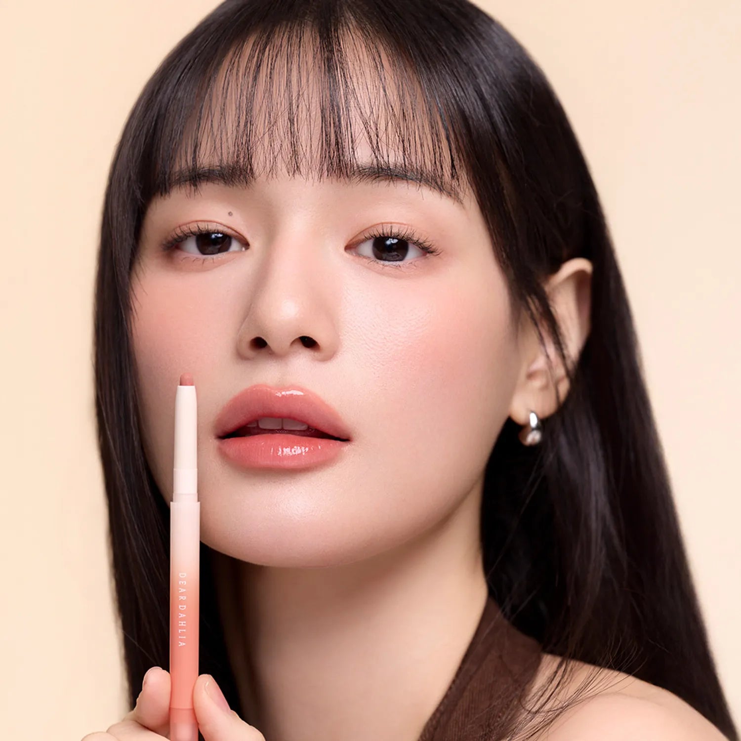 DEAR DAHLIA Dressy Velvet Lip Pencil 0.45g (6 Colors)