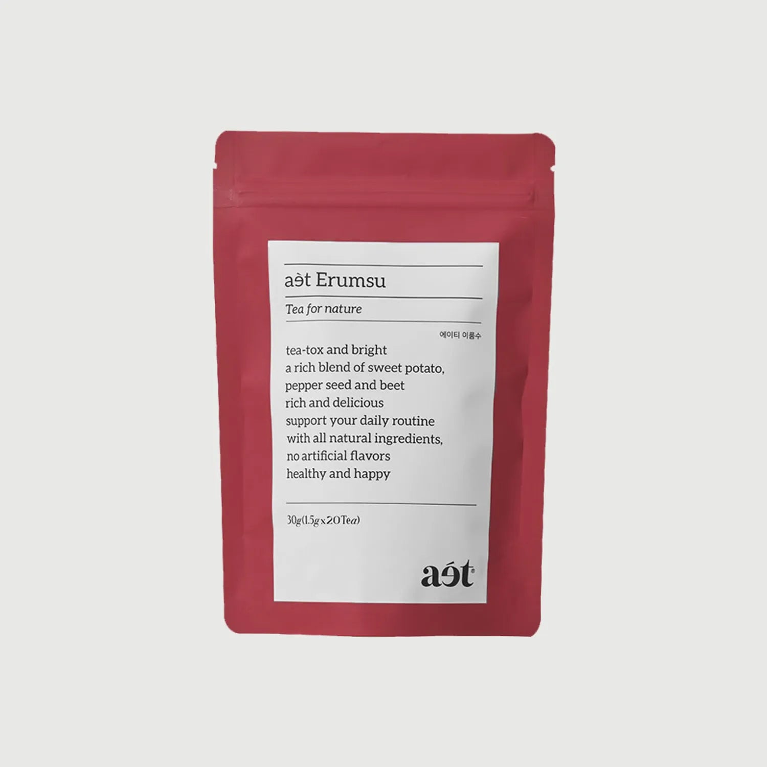 Aet Erumsu 1.5g 20ea