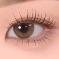 mude. Inspire Skinny Curling Mascara 1+1 Set (Black / Mute Brown)