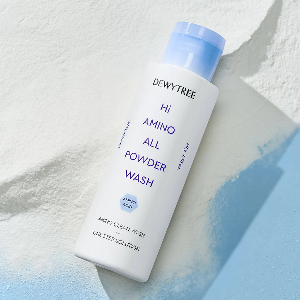 Dewytree Hi Amino All Powder Wash 50g