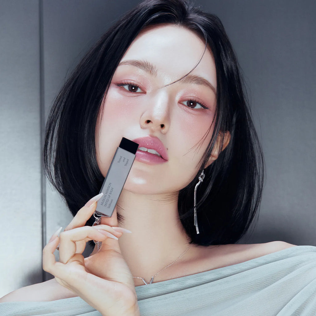MUZIGAE MANSION Tinted Lip Balm (8 Colors)