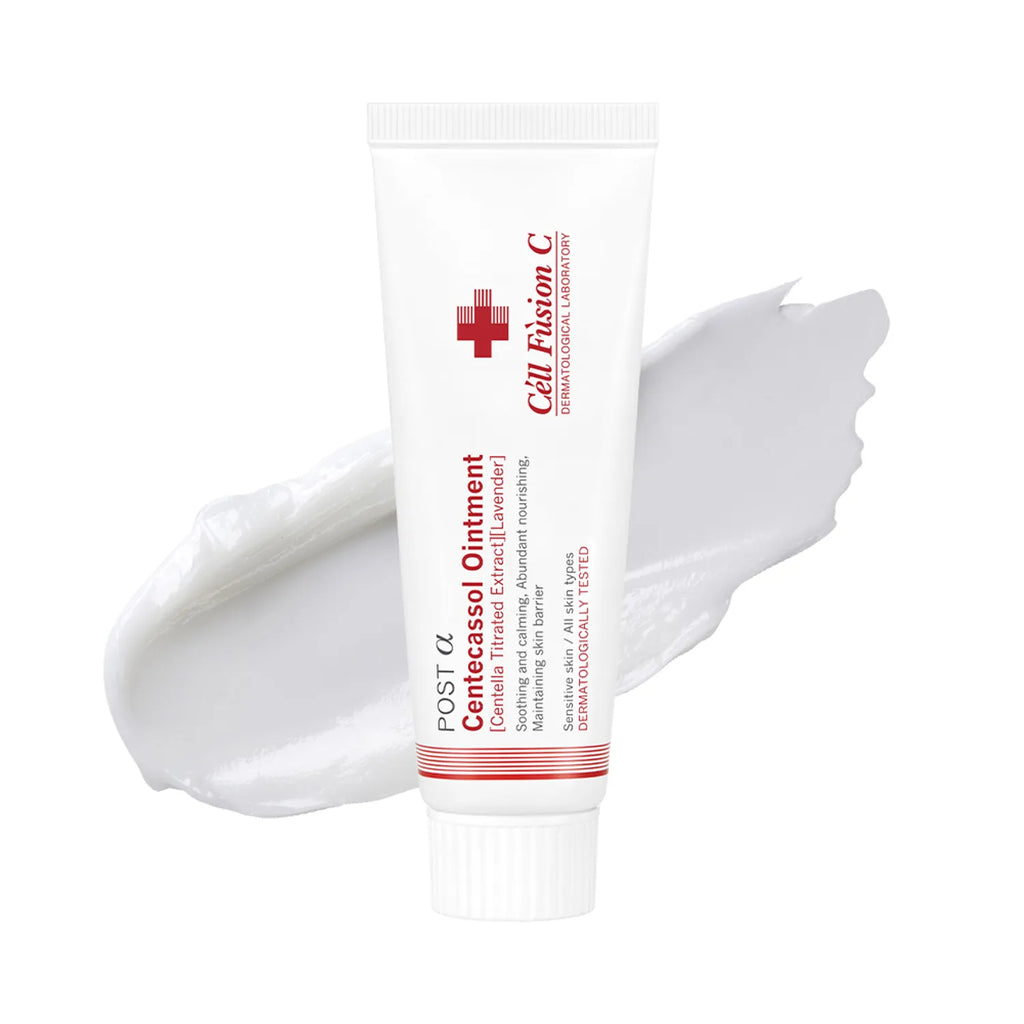 Cell Fusion C Post &alpha; Centecassol Ointment 40ml