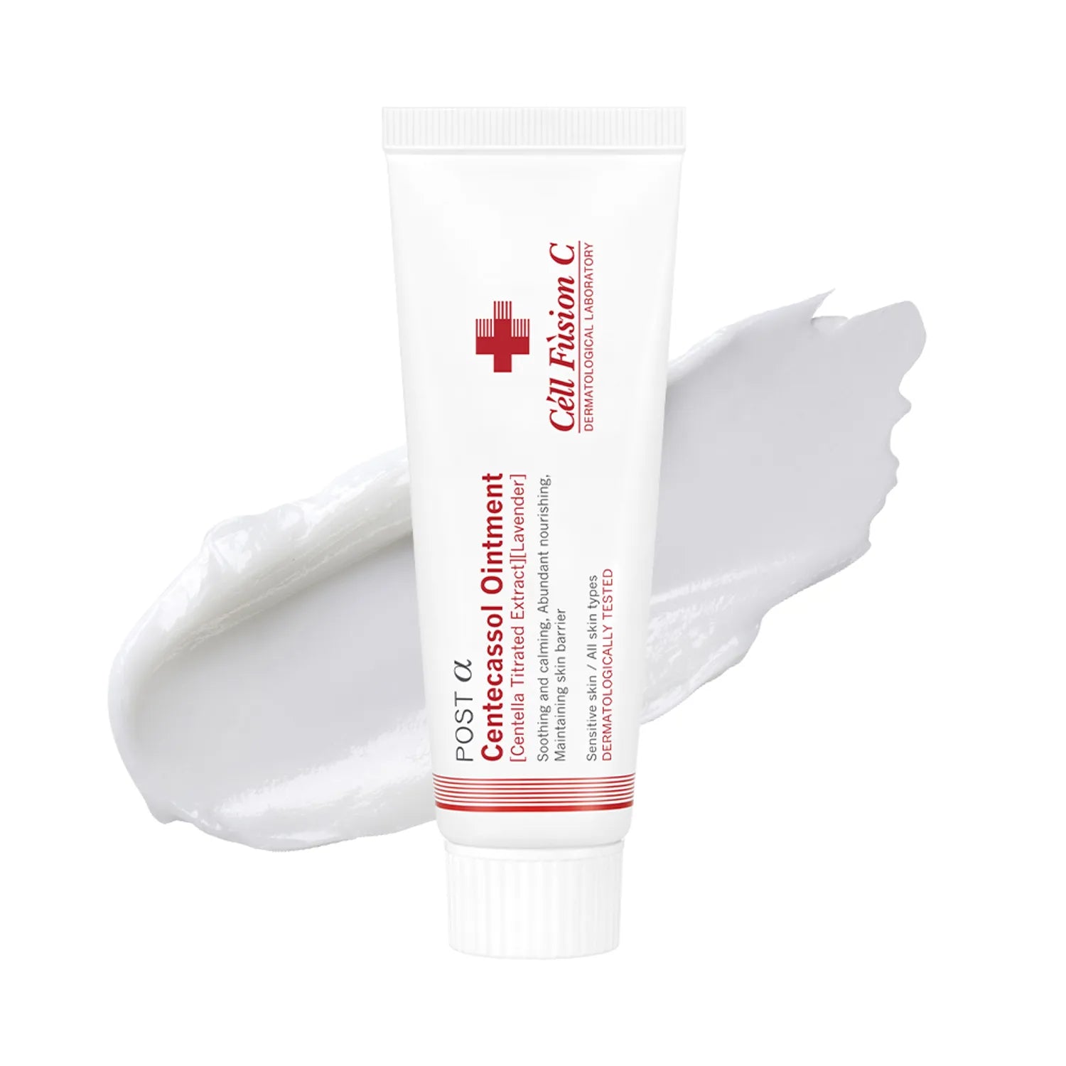 Cell Fusion C Post &alpha; Centecassol Ointment 40ml