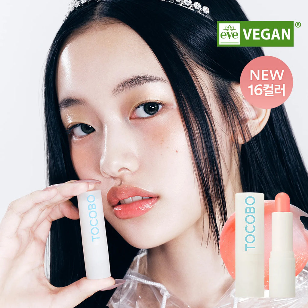 TOCOBO Lip Balm Colletion