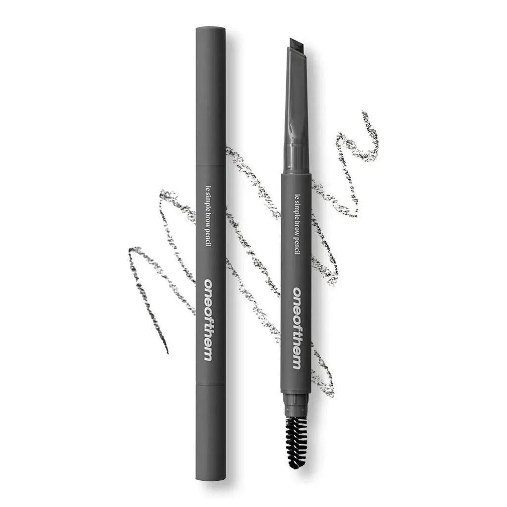 One of them Le Simple Brow Pencil (2 Colors)