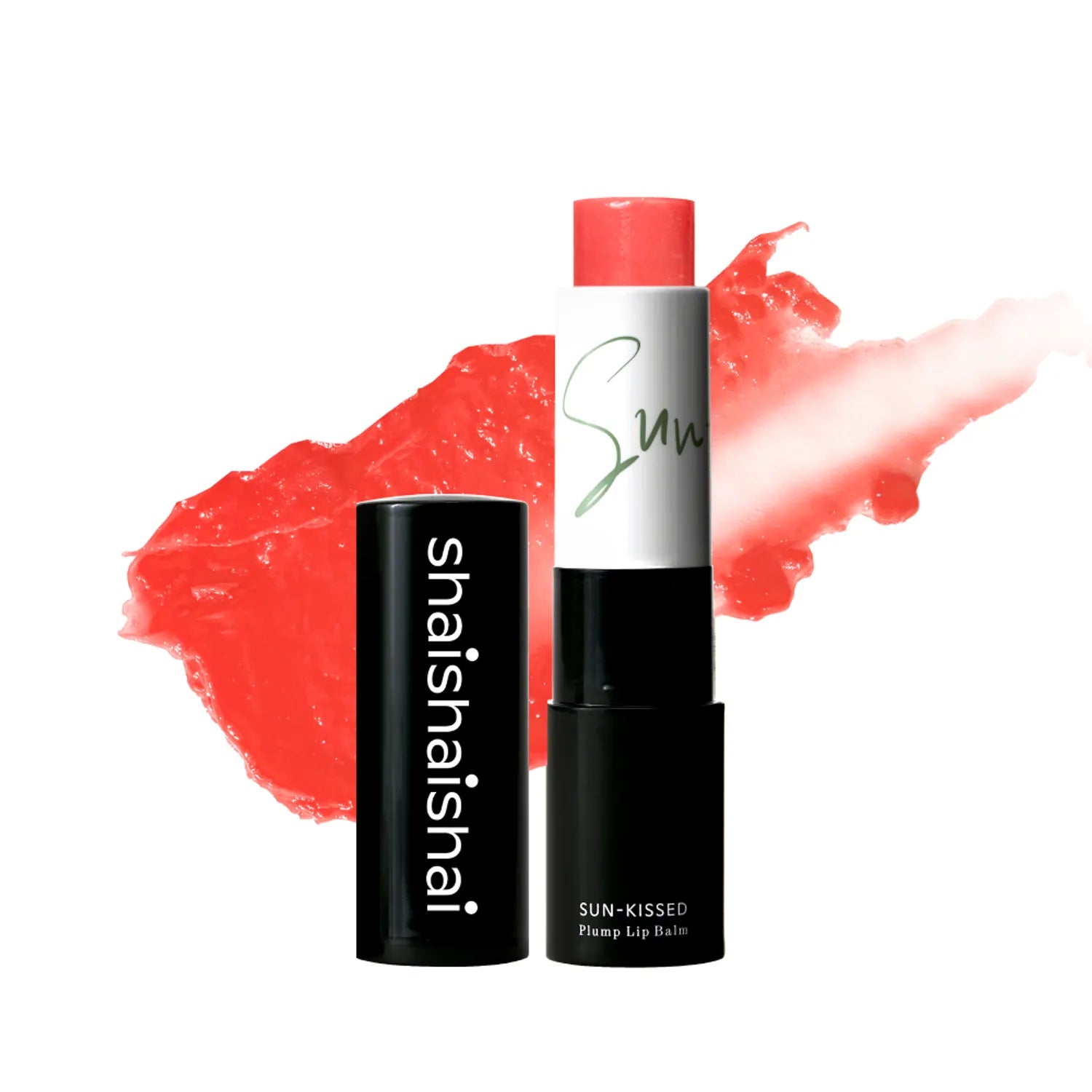 shaishaishai Sun-Kissed Plump Lip Balm 4g