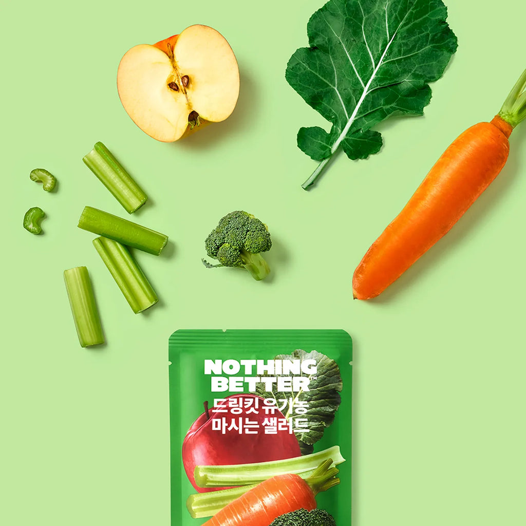 NOTHING BETTER Drink It Salad Cleanse Juice 100ml