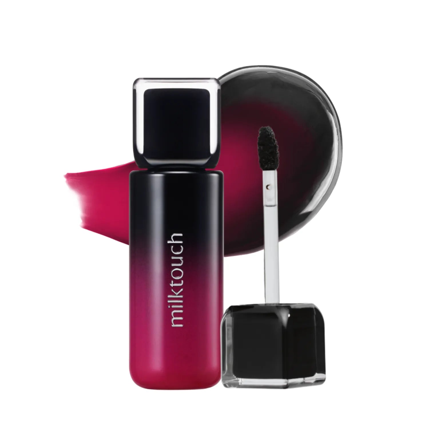MilkTouch Black Peel Off Lip Tattoo (5 Colors)