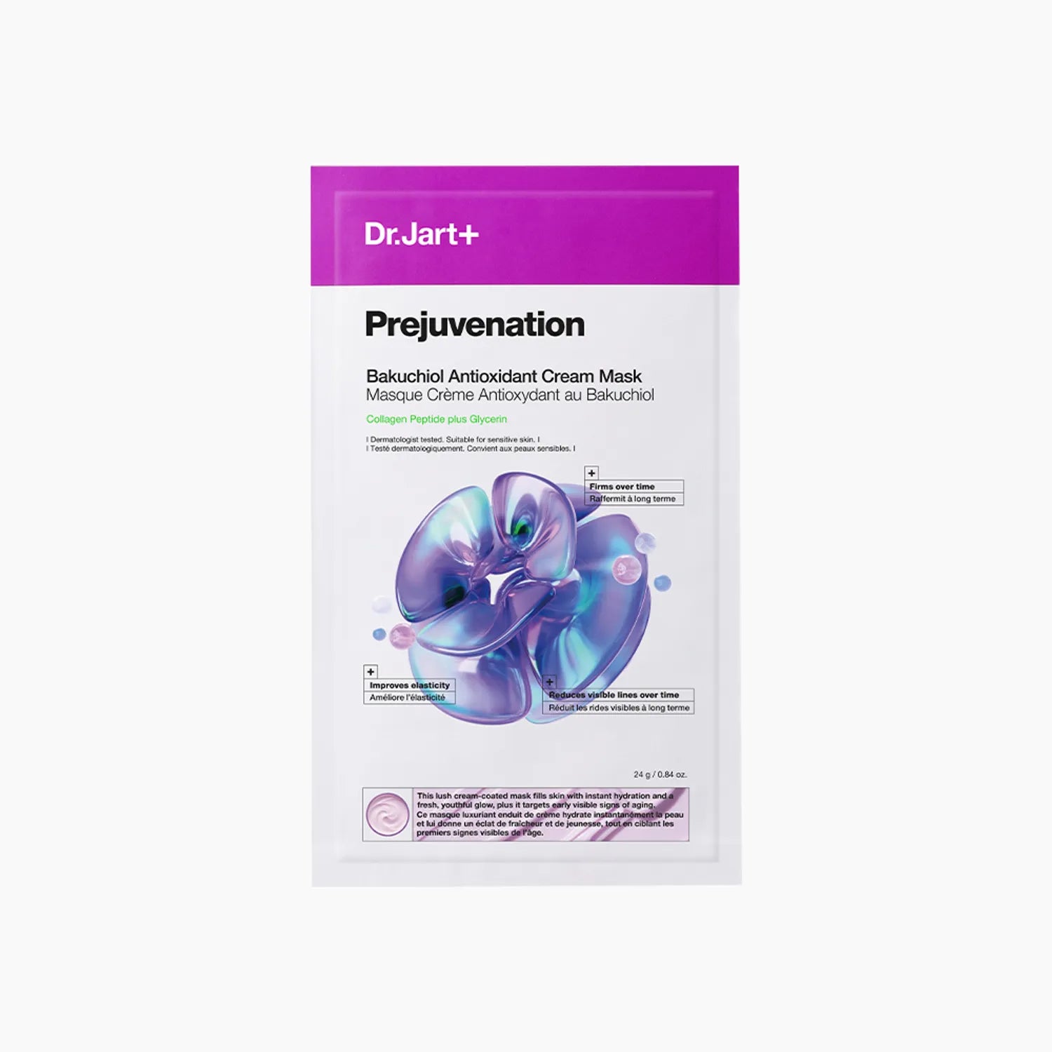 Dr.Jart+ Prejuvenation Mask 1ea