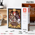 Link Click | Meng Xiang Di Tu Series 1000-Piece Photo Frame Puzzle