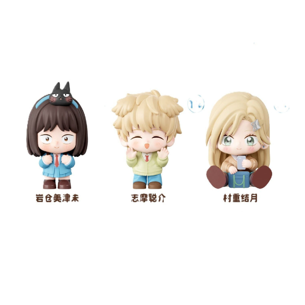 Skip and Loafer | Ke Hou Shi Guang Series Blind Box