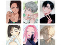 ALIEN STAGE | Art Card Set
