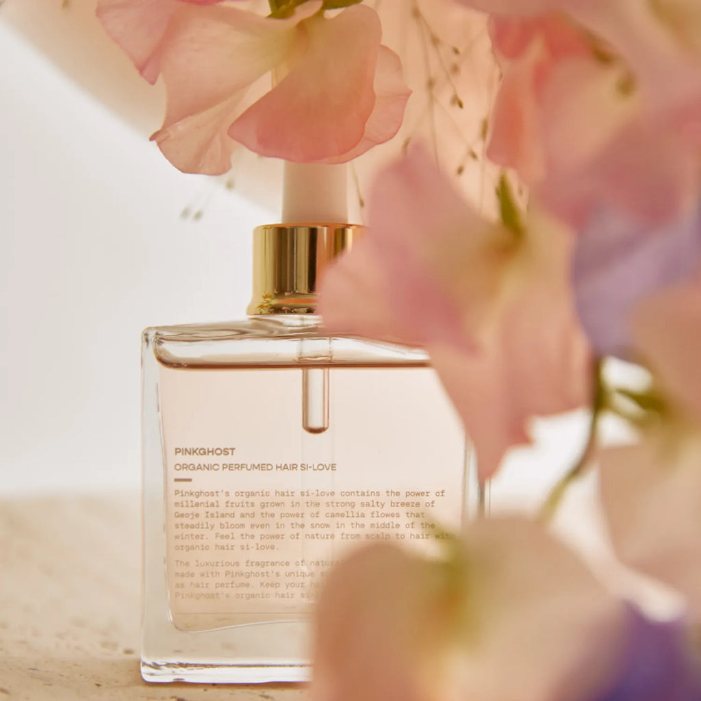 PINKGHOST Hair Si-Love Jasmine 40ml
