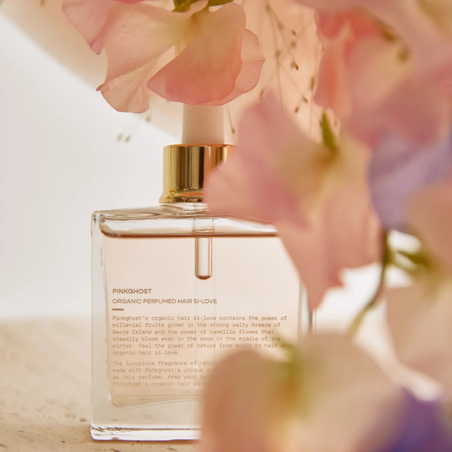 PINKGHOST Hair Si-Love Jasmine 40ml
