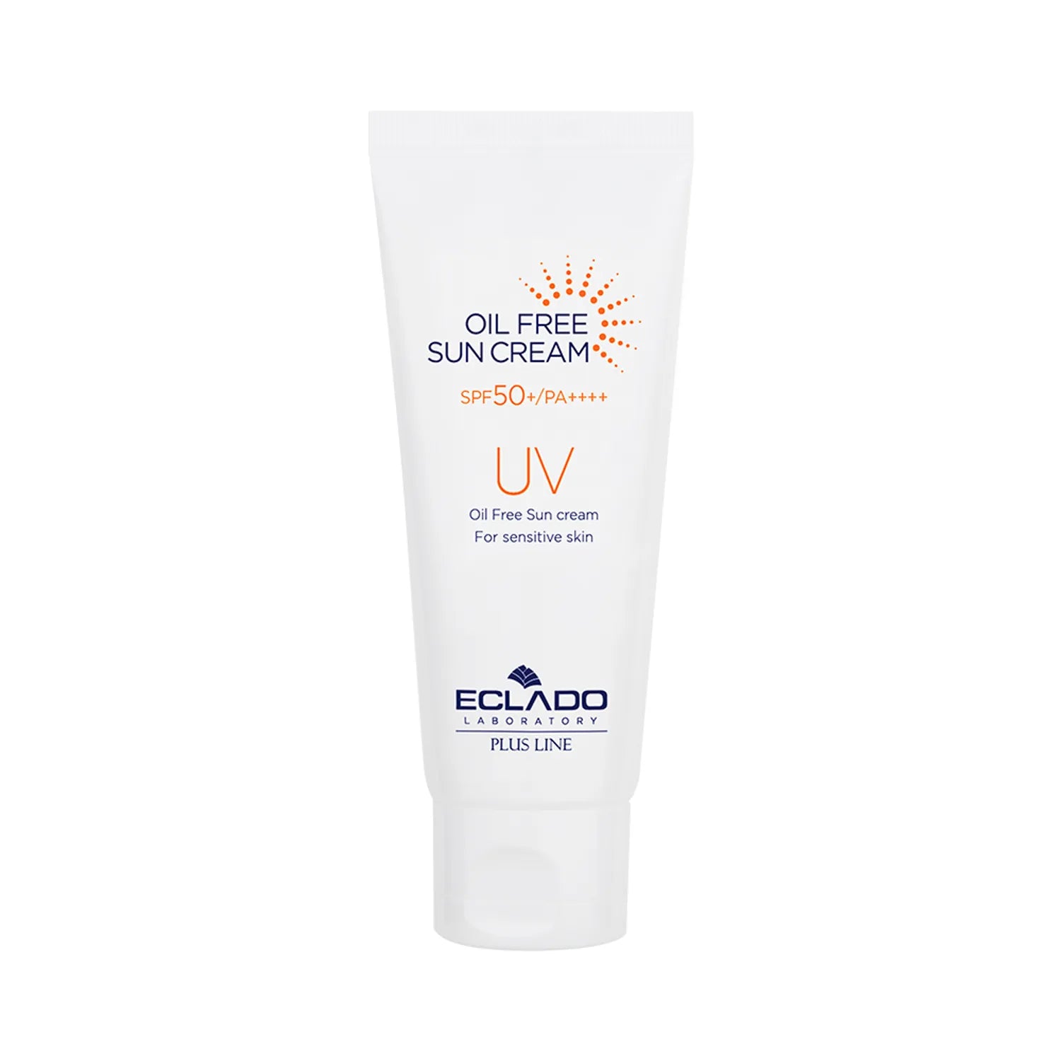 ECLADO UV Oil Free Sun Cream SPF50+ PA++++ 70g
