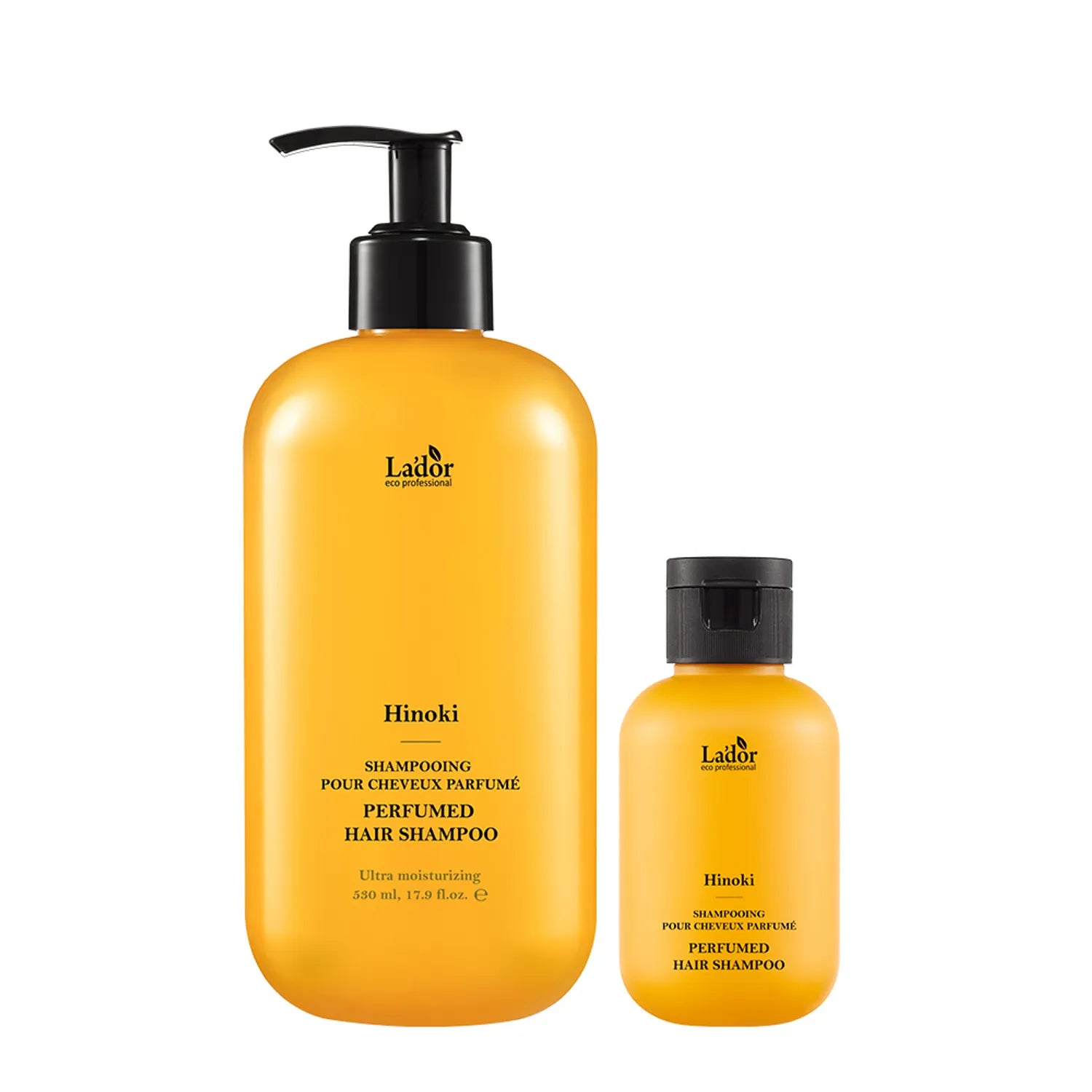 La&rsquo;dor Perfumed Hair Shampoo 530ml Set (+100ml) (3 Options)
