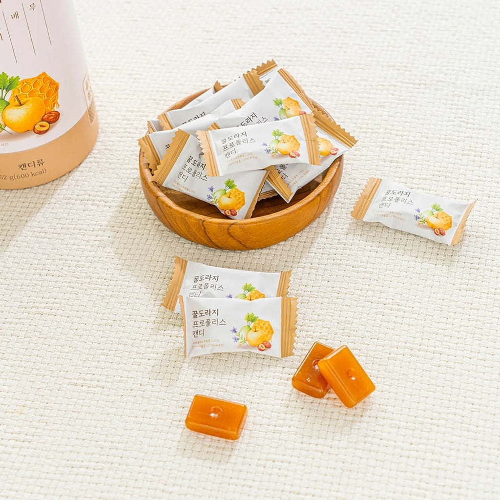 Namu International Honey & Bellflower Root Propolis Candy 40ea