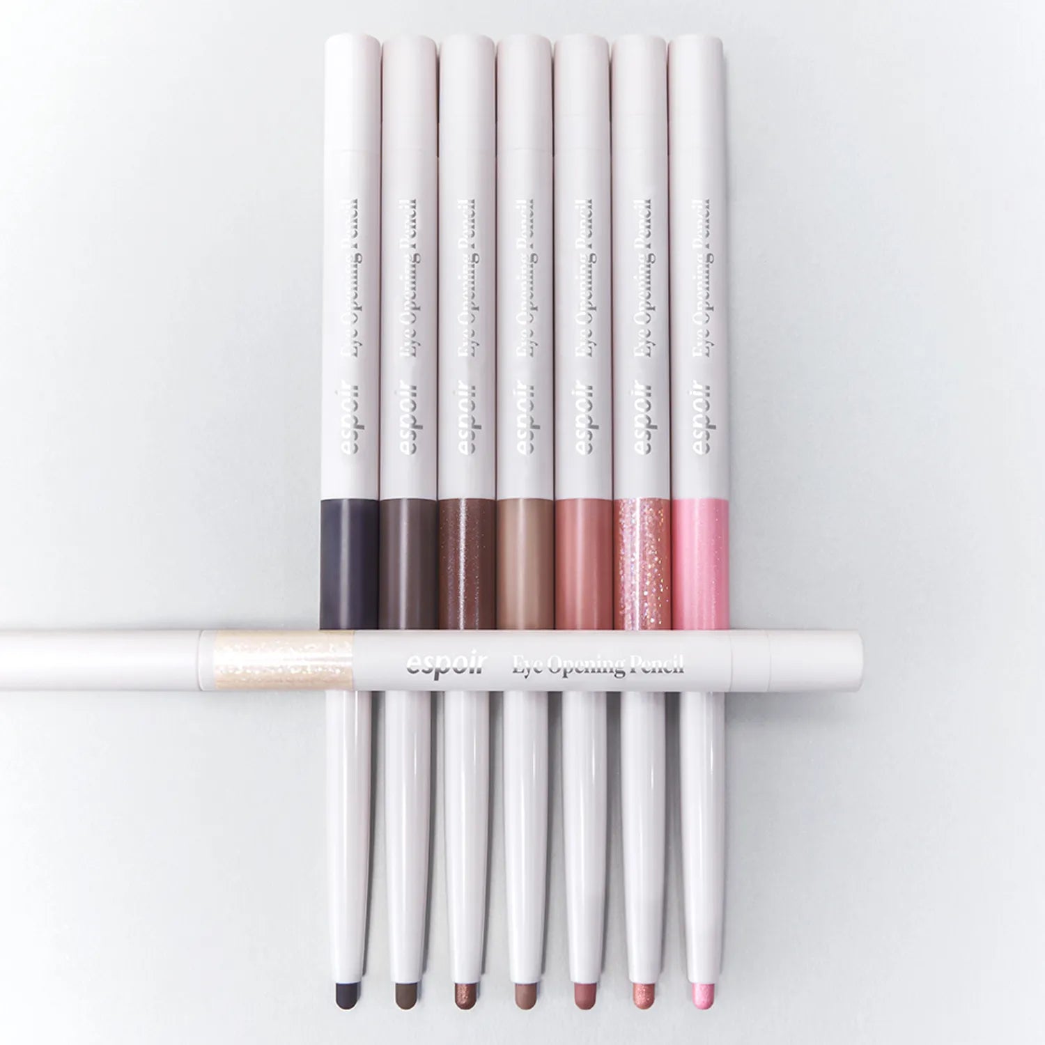 espoir Eye Opening Pencil 0.3g 8 Colors