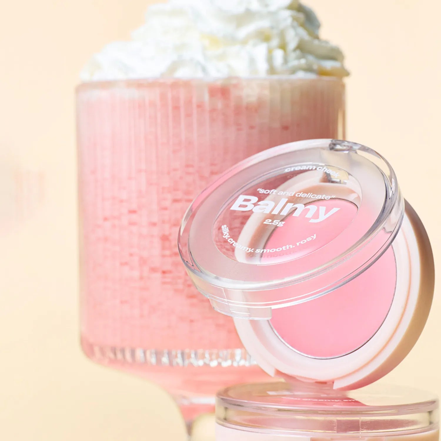 Alternative stereo Balmy Cream Cheek (9 Colors)