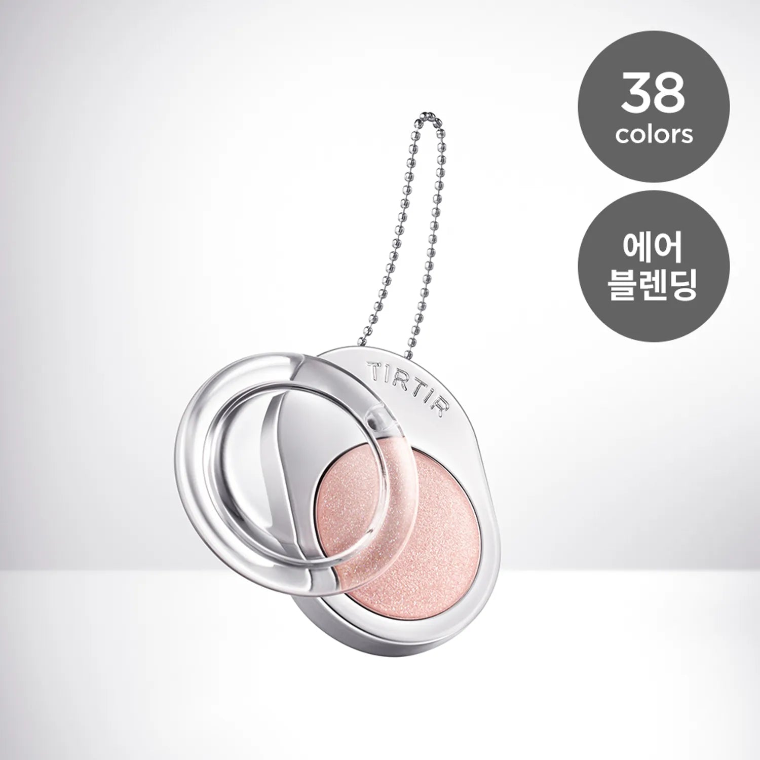 TIRTIR Airslick Pocket Eyeshadow (38 Colors)