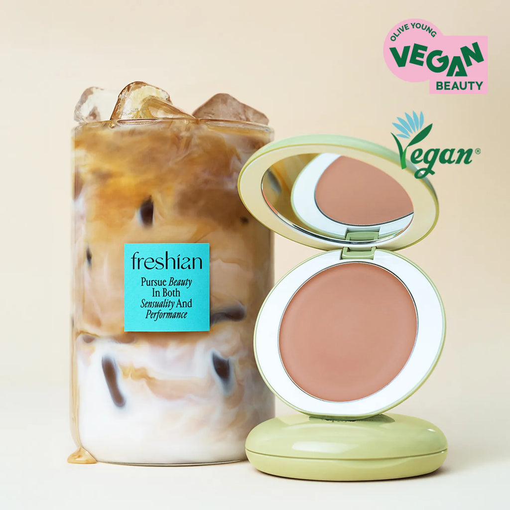 freshian Egg-like Cream Blush (Set/Single) (12 Colors)