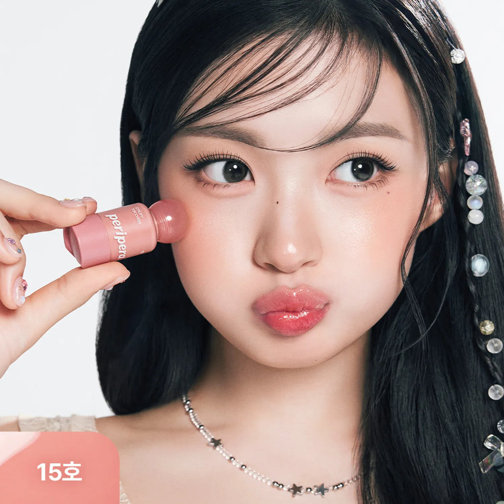 peripera Syrupy Tok Cheek (11 Colors) (Set/Single)