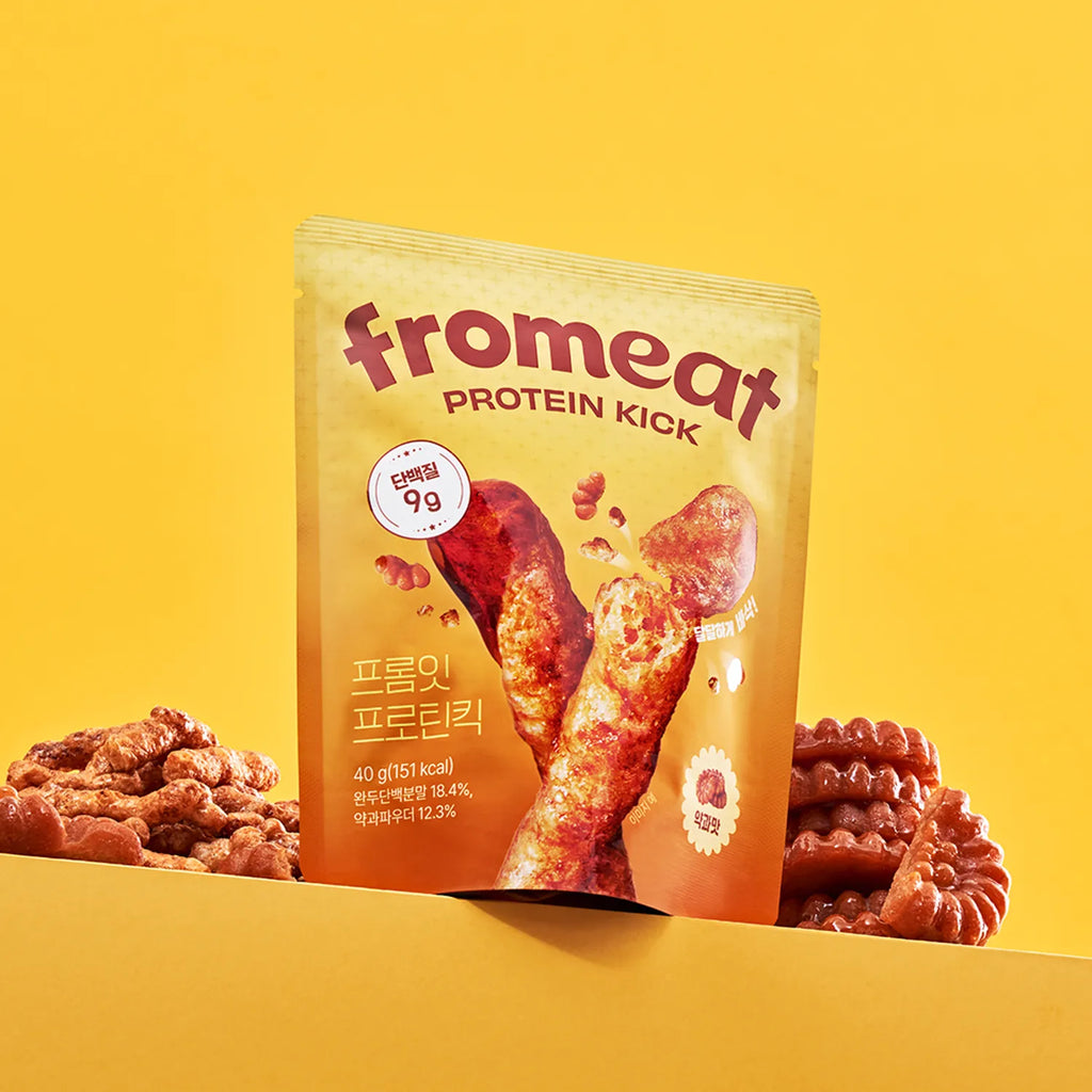 fromeat Protein Kick #Yakgwa 40g