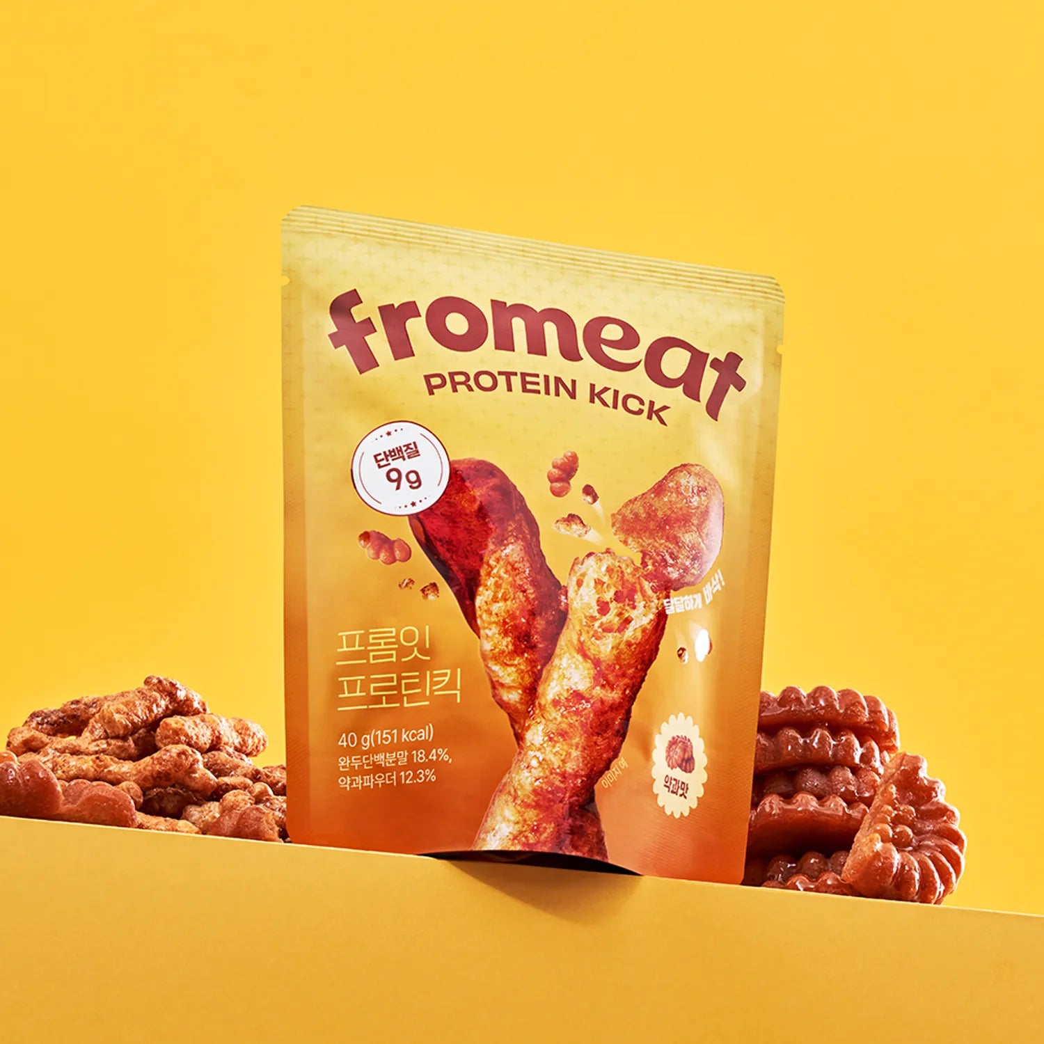 fromeat Protein Kick #Yakgwa 40g