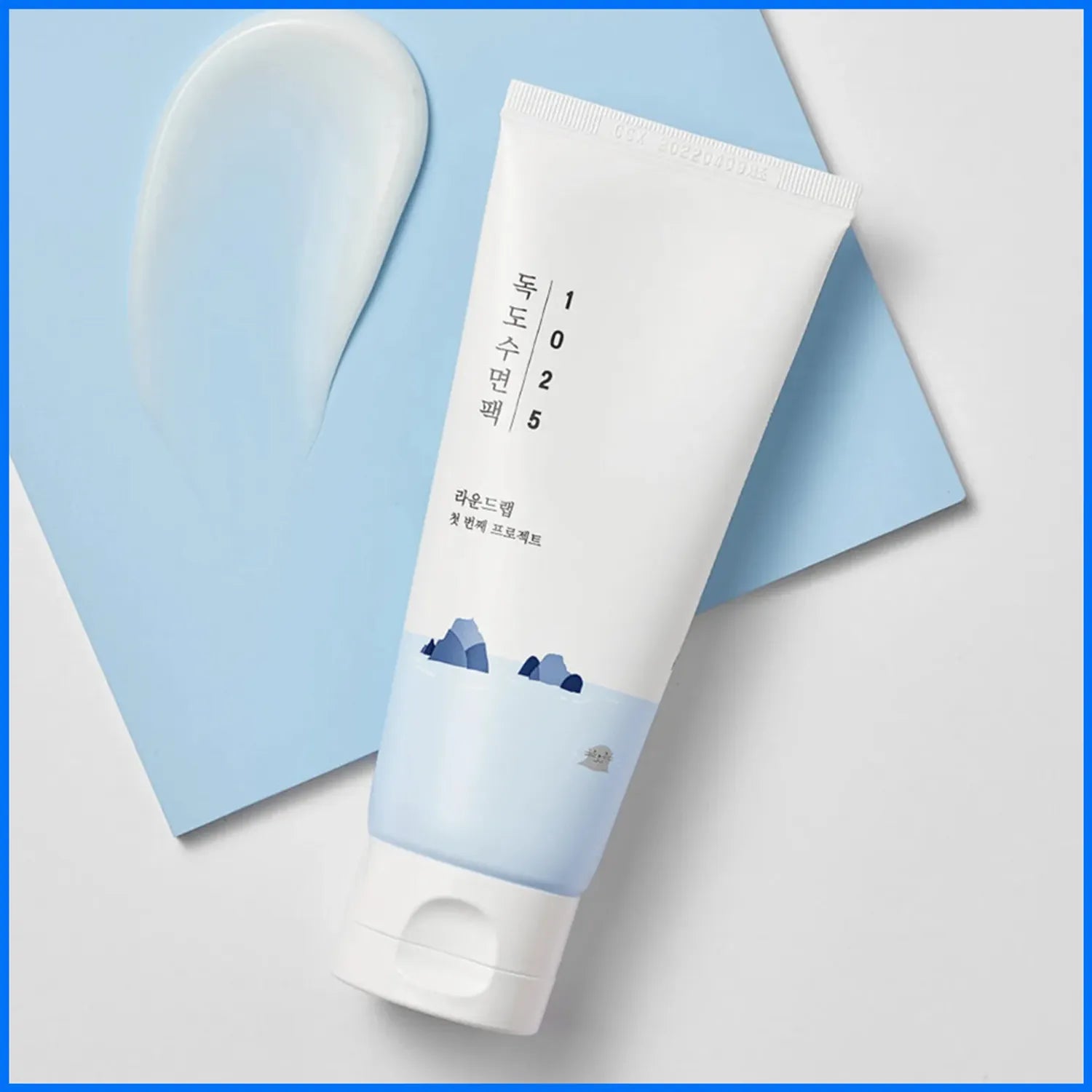 ROUND LAB 1025 Dokdo Sleeping Pack 100ml